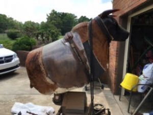 Improve Your Riding Skills With This Rockin' B Mechanical Bull For Sale ...